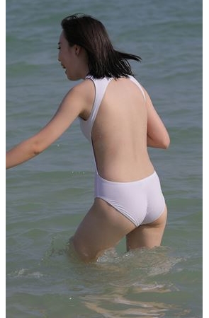 白色比基尼(249P)