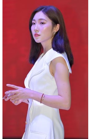 美女主持人(52P)