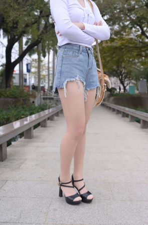 F169东湖热裤937G