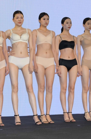2024鸿泰盛品牌内衣秀√打包集合 18P