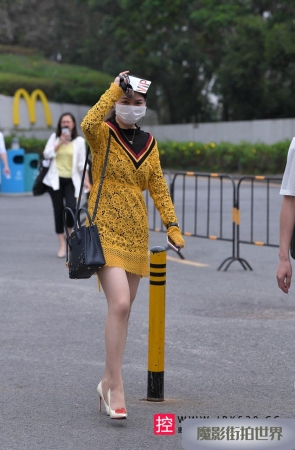 黄衣丝袜高跟3A3904[167M]