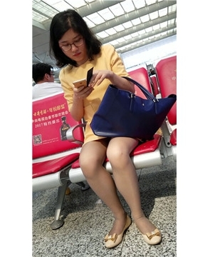 4k超清，韵味黑丝美丽连衣裙少妇