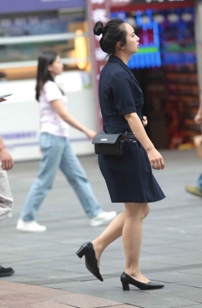 职业装