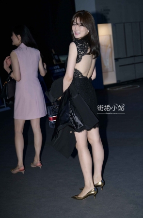深圳时装周—大白腿R妻