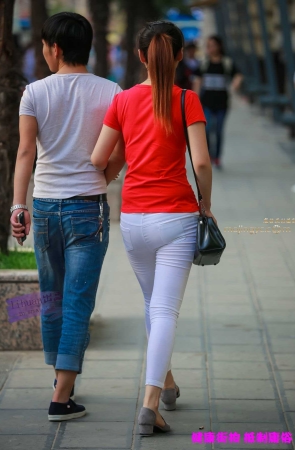 李欢原创——–白裤，丰腴（9P）