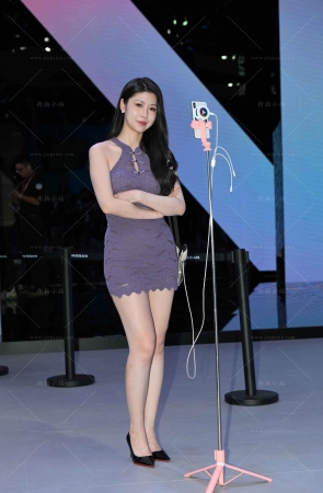 性感身材短裙美腿主播