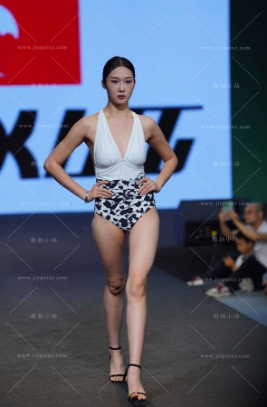 泳装比基尼舞台模特 [20P]