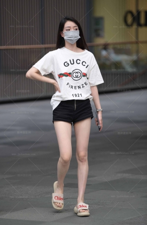 小妹的热裤穿搭 240327-1-66 14P