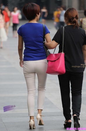 李欢原创——–米裤，丰腴（16P）