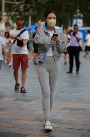 休闲舒适瑜伽服 [99P-479MB]