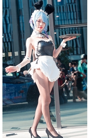 coplay小妹(53P)[343M/JPG]