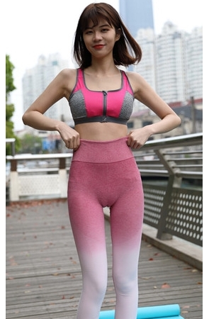 4K-粉–落叶【套图+视频】