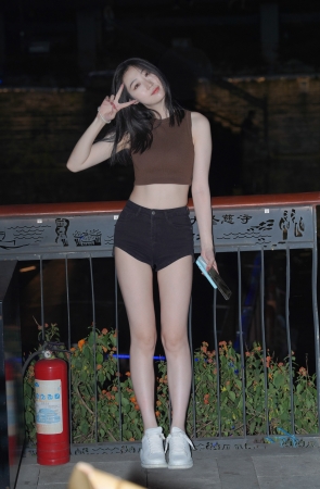 晚风温柔，你也温柔