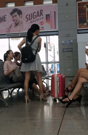 好多性感身材美女，喜欢哪一个