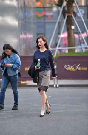 气质美姐