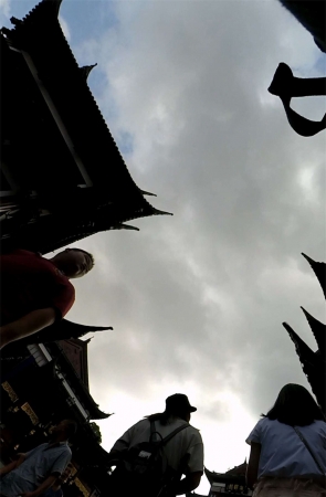 毛绒绒长裙小姐姐