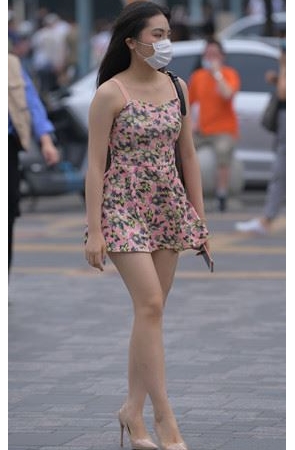 连衣裙女孩(67P)