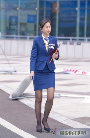 气质黑丝白领美女3A1386[822M]