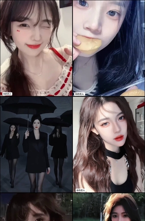 第562期–主播【沈幼楚】共526个短视频合集，时长共1:7:18，大小1.47GB！