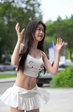 25614-2-74√美腿美足网红任绵绵