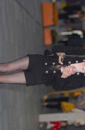 精选街拍作品 NO.1612 凯恩公爵作品 气质黑丝美女[43P/74MB]