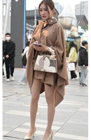 时尚肉丝美女(301P)