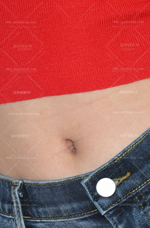 25918-18-77√露肚脐-热裤机车女郎 12P