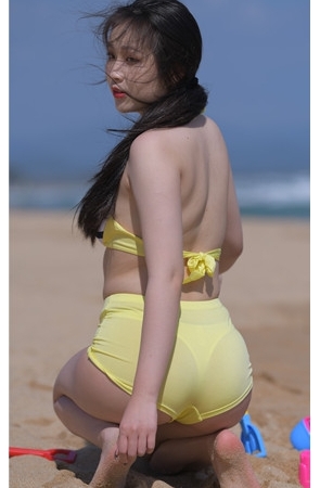 孤单的心事【套图+视频】