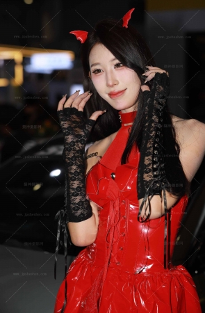 安淇车模系列+单反视频33秒 7P