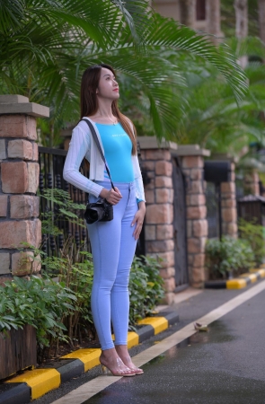 蓝色的“蜗牛”