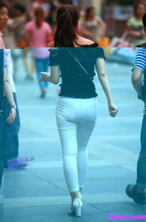 李欢原创——–白裤，超丰腴（11P）