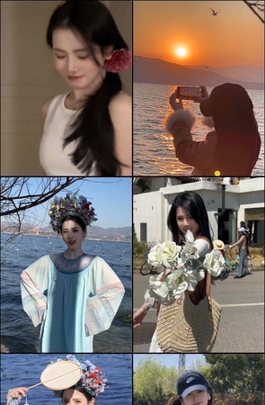 第514期–主播【丸十一】共197个短视频合集，时长共0:37:32，大小0.98GB！