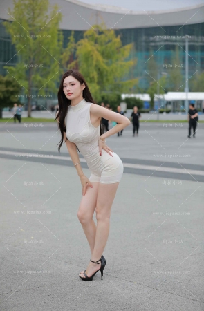 连体束身衣裤-叶濛雨 [20P]