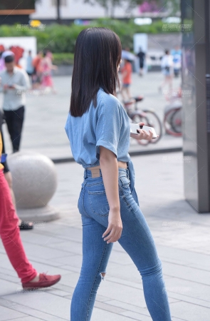 这种美女你喜欢吗？