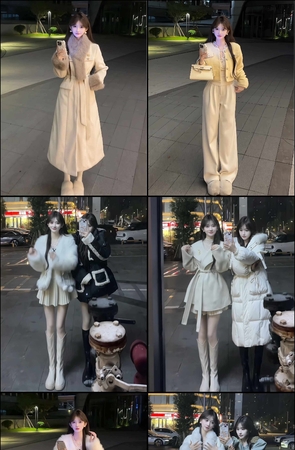 第438期–主播【佳佳要努力i】共180个短视频合集，时长共0:31:1，大小0.77GB！