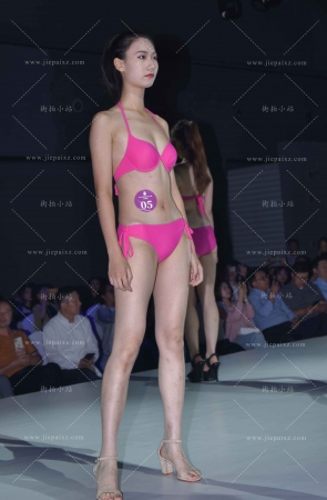 舞台内衣模特走秀~ [24P]