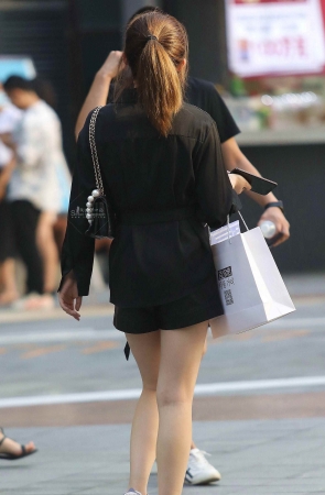 漂亮妹子
