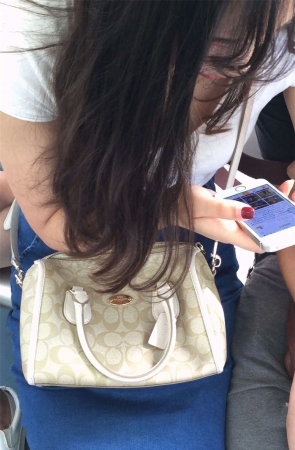 丰满MM如此动人