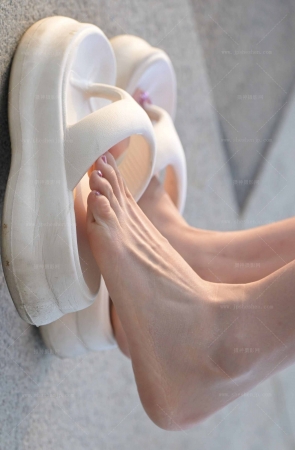 2591-33-153√居家小热裤套装-美足肖悦 11P