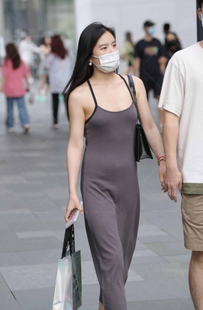 性感的小姐姐裙装穿搭240327-7-60 15P