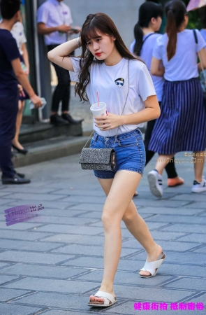 李欢原创——–短裤，超丰腴（15P）