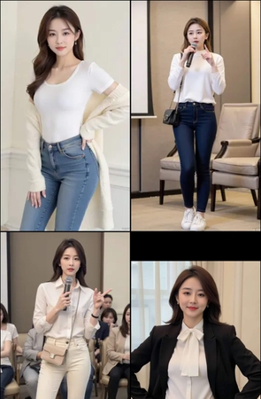 第396期–主播【邢慧珍】共218个短视频合集，时长共0:18:40，大小0.41GB！