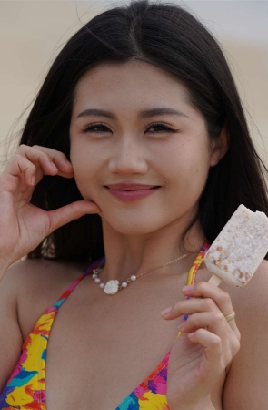 kaine模拍作品 予你倾城温柔