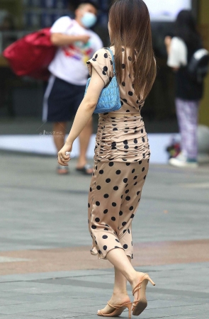 身材不错的小shaofu