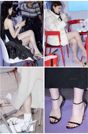 LB983-272P 26苏州改装-两天收官散图模特路人合集 10P