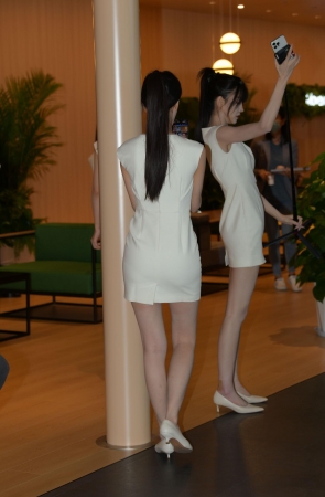 有人知道她的名字吗？