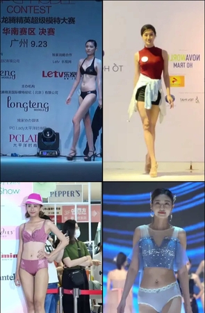 第499期–主播【锦束时尚】共698个短视频合集，时长共2:24:10，大小3.4GB！