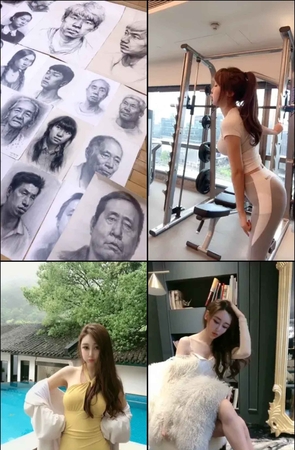 第364期–主播【耿婷poppy】共130个短视频合集，时长共0:34:20，大小0.8GB！