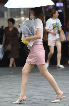 诱惑肉 丝短裙shaofu-13P