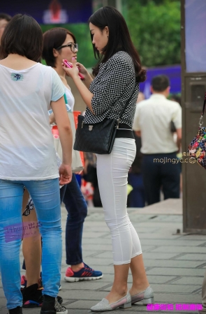 李欢原创——–白裤，丰腴（10P）